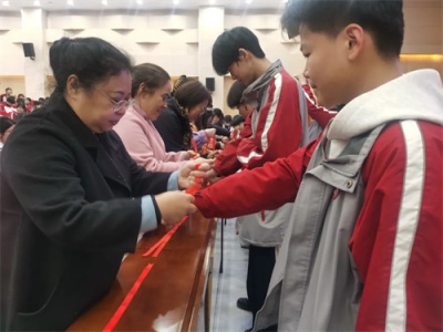 【专业部快讯】青春不散场，梦想再起航——文化艺术专业部举行高三毕业生欢送仪式暨高考誓师大会