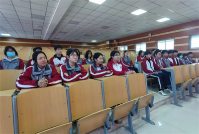 【专业部快讯】文化艺术专业部学生队伍干部建设系列培训（二）宣传委员培训会议