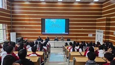 【专业部快讯】现代服务专业部聚焦宿舍管理召开3月份月度总结会