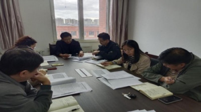 精准施策提升教学质量——石家庄文化传媒学校召开统考成绩分析会